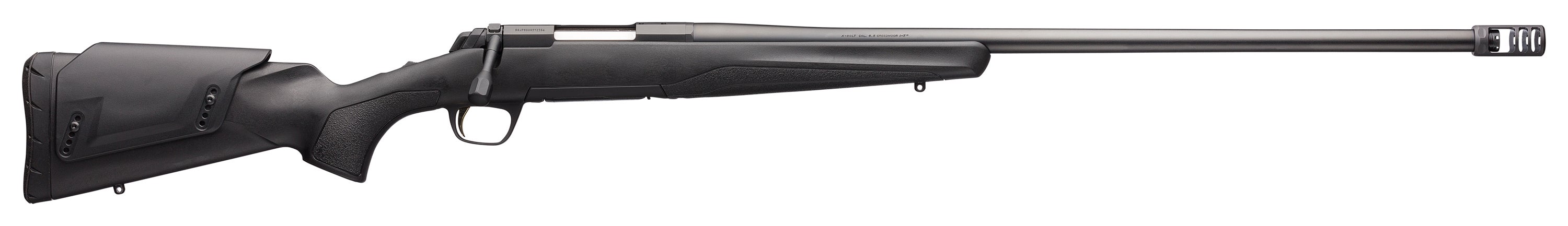 BROWNING X-Bolt Stalker Long Range 6.8 Western 26" 3rd - Black
