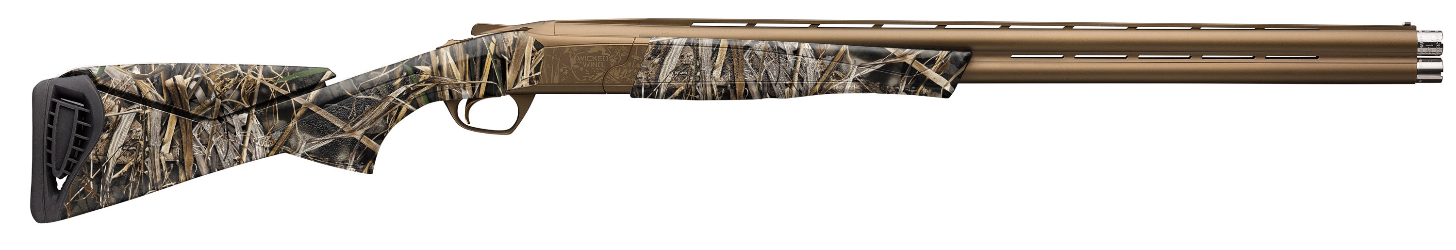 Browning Cynergy Wicked Wing 12 Gauge 26" 2rd - RealTree Max-7