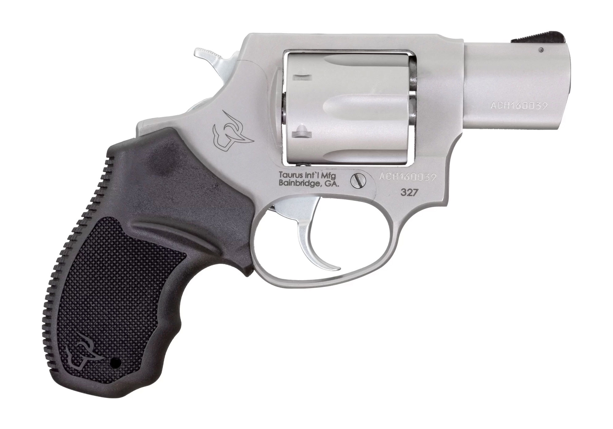 TAURUS 327 Federal Magnum 2" 6rd - Stainless