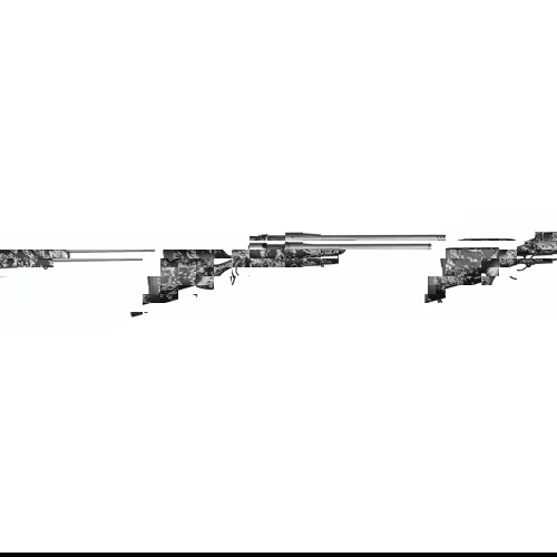 CHRISTENSEN ARMS Mesa FFT Sporter 300 Win Mag 22 3rd Bolt Action Rifle  Black  Gray Webbing