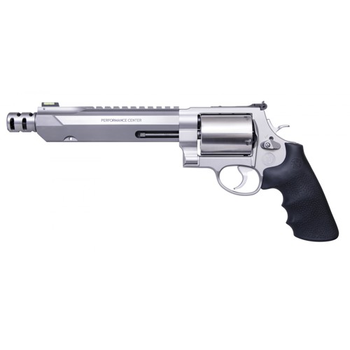 SMITH  WESSON Model 460 PC 460 SW Mag 75 5rd Revolver  Stainless