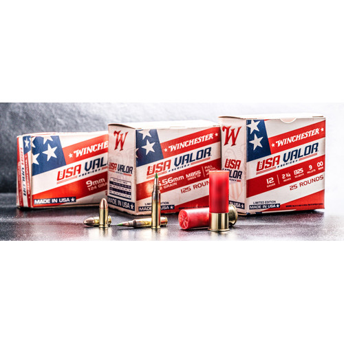WINCHESTER AMMO 12Ga 2-3 4  Super-X Buckshot 00 25rd