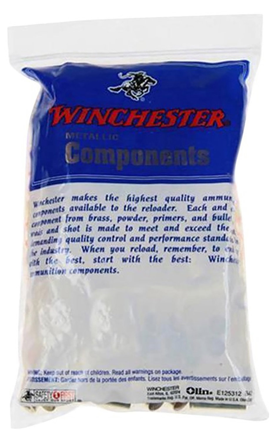 Winchester Repeating Arms WINCHESTER WB223SP55D 55GR PSP 500