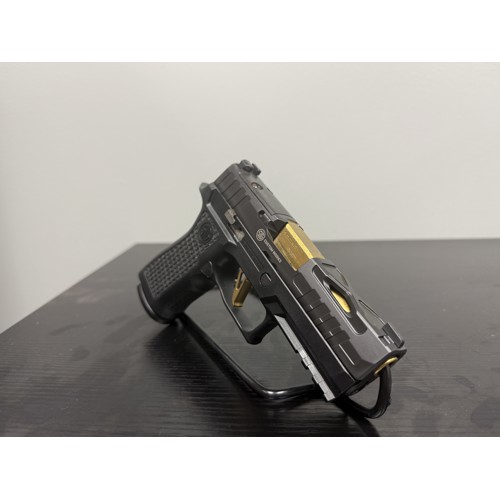 Sig Sauer P320 Spectre 17 Rnd
