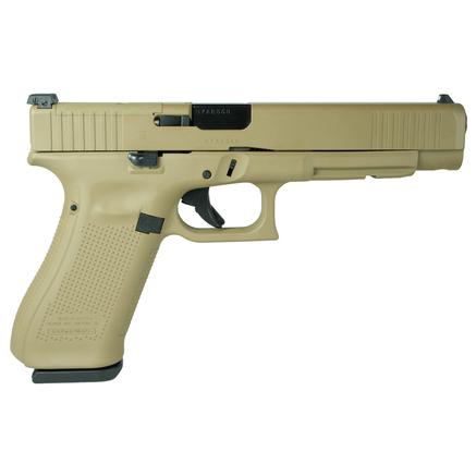 Glock Glock 34 Gen 5 MOS FDE