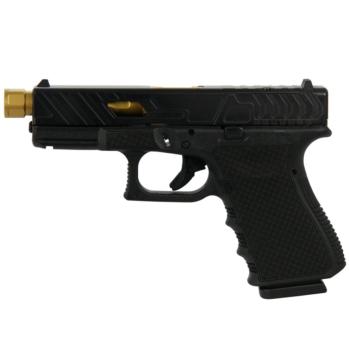 Glock Glock 19 Gen 3 Bear Cut