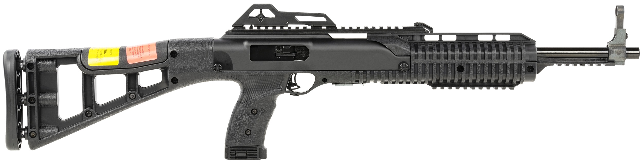 HI-POINT 40TS CARBINE 40 S&W 17.5" 10rd Semi-Auto Rifle - Black