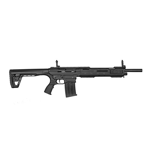 TOKAREV TAR 12P 12 Gauge 3 185 51 SemiAuto AR12 Shotgun  Black