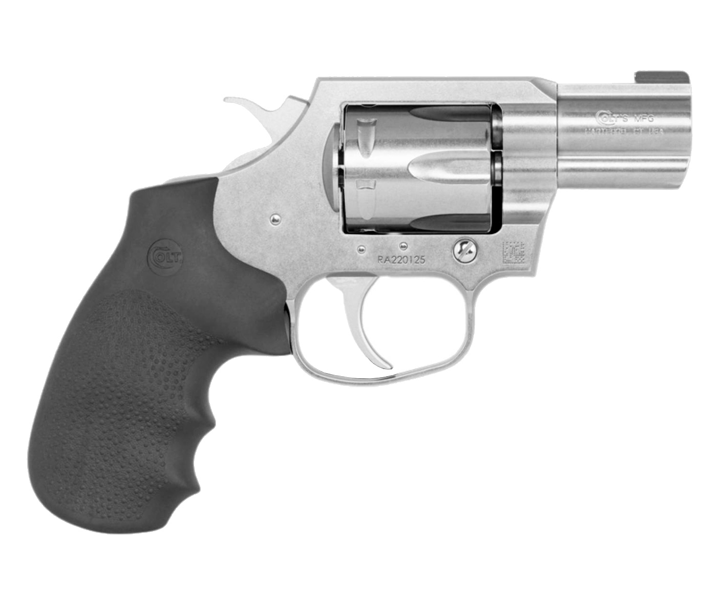 COLT King Cobra 357 Mag 2" 6rd Revolver - Stainless - Factory BLEM