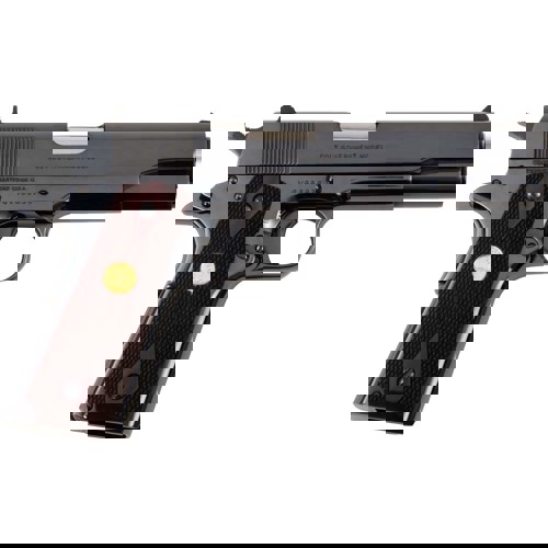 COLT Government 1911 45ACP 5 7rd Pistol  Royal Blue