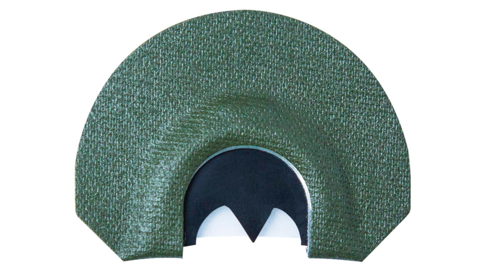 Primos PS4 Select PS4 Diaphragm Call Turkey Sounds Green Bat Cut