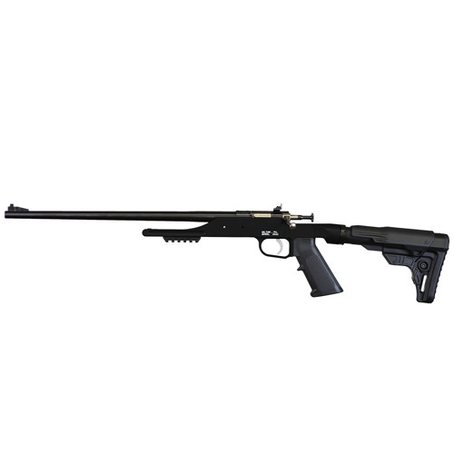 KEYSTONE Crickett 6061 Compact Left Hand 22LR 16 1rd Rifle  Black