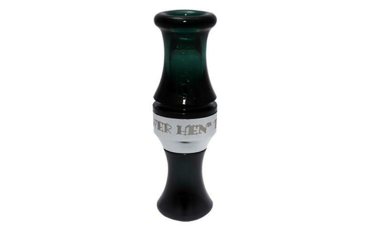 Zink Power Hen PH-2 Duck Call Mallard Green | USA Gun Store