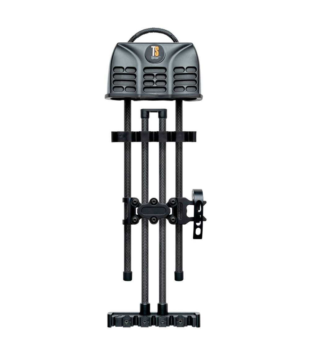 TIGHTSPOT QUIVERS Shift Lock 5 Arrow Quiver Black