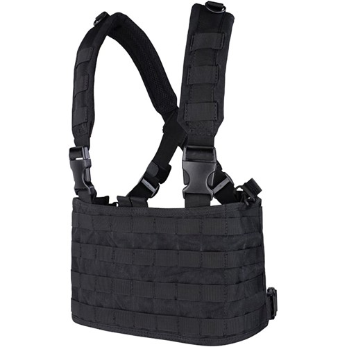 CONDOR OUTDOOR OPS Chest Rig - Black