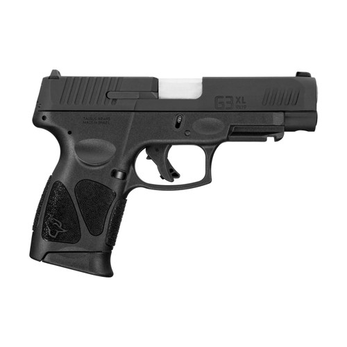 TAURUS G3XL 9mm 4 12rd  Black