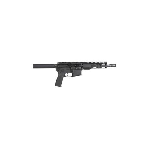 RADICAL FIREARMS Forged AR 556 NATO 75 30rd SemiAuto AR15 Pistol  Black