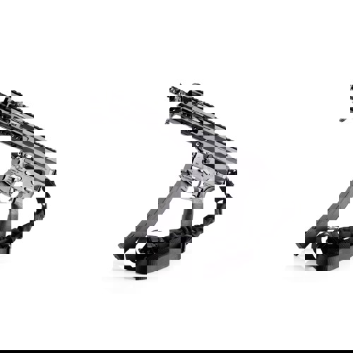 POF Phoenix 9mm 85 35rd Pistol w Threaded Barrel  MLOK Handguard  Black