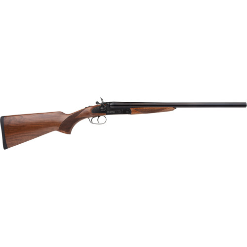 ROCK ISLAND RSS12 12 Gauge 24 2rd  Black  Walnut