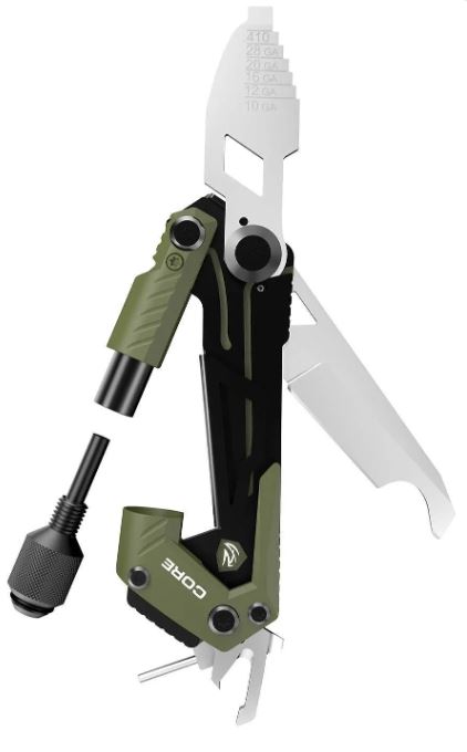 Real Avid Core Gun Tool Shotgun OD Green