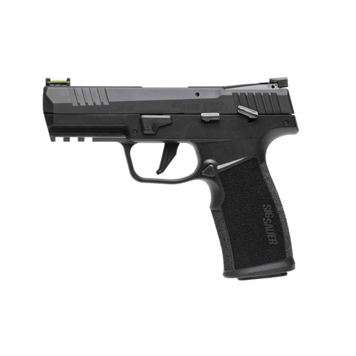 SIG SAUER P322 22LR 4 201 Pistol Optics Ready  Black