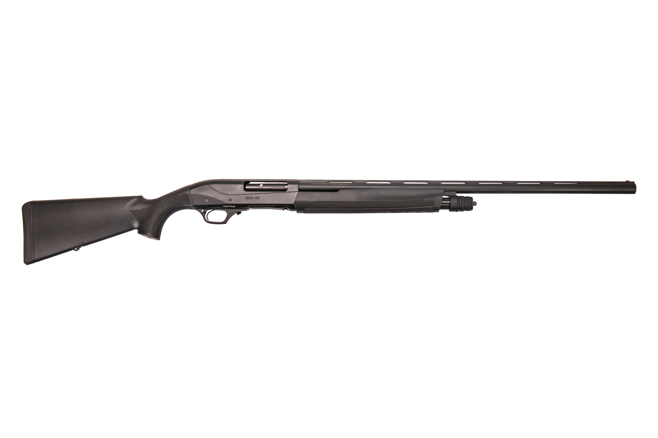 RETAY GPS XL 12 Gauge 3" 28" Pump Action Shotgun - Matte Black
