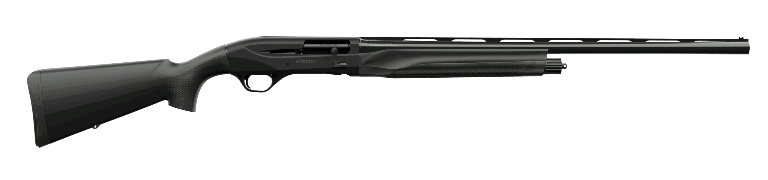 RETAY Gordion 20 Gauge 3" 26" 4+1 Semi-Auto Shotgun - Matte Black Synthetic