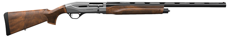 RETAY Gordion 12 Gauge 3" 28" Semi-Auto Shotgun - Grey / Walnut
