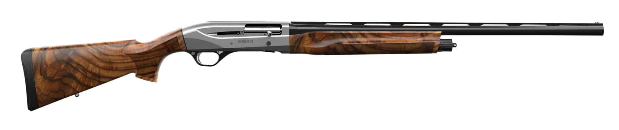 RETAY Gordion 20Ga 3" 26" Grey Con Walnut
