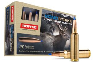 Norma NORMA AMMO 300 WSM 180Gr Bondstrike 20rd