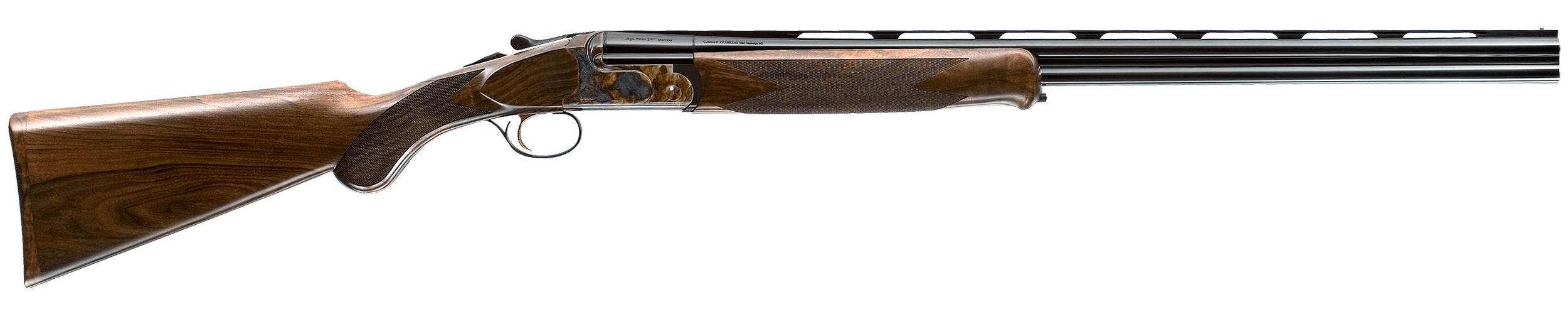 CAESAR GUERINI Woodlander Field 20 Gauge 26" 2rd - Black