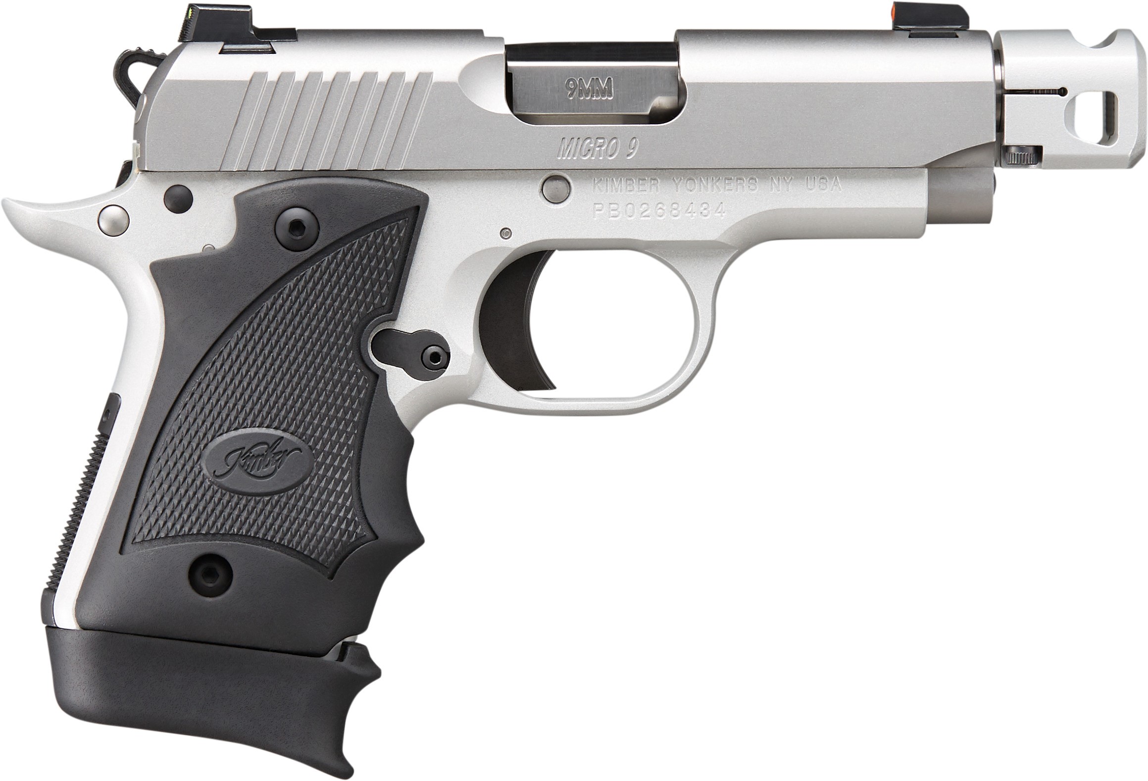 KIMBER Micro 9 Mini Compensator 9mm 3.2