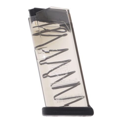 Elite Tactical Systems ETS Glock G27 Magazine 40S&W 9 Rounds Translucent
