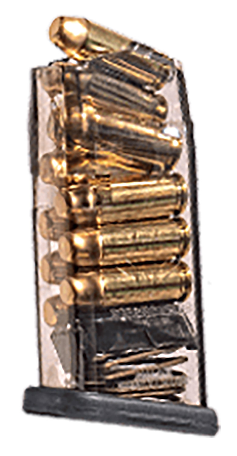 Elite Tactical Systems ETS Glock G29, G29SF Magazine 10mm 10 Rd. Translucent