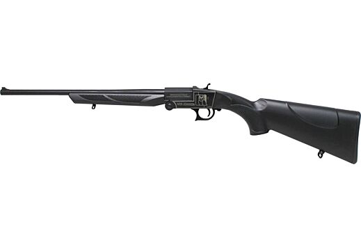 IVER JOHNSON IJ700 410 Gauge 3" 18.5" Single Shot Shotgun | Black