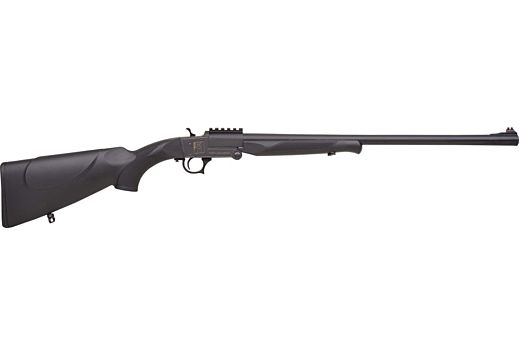 IVER JOHNSON IJ700 Turkey 410 Gauge 3" 24" Single Shot Shotgun | Black