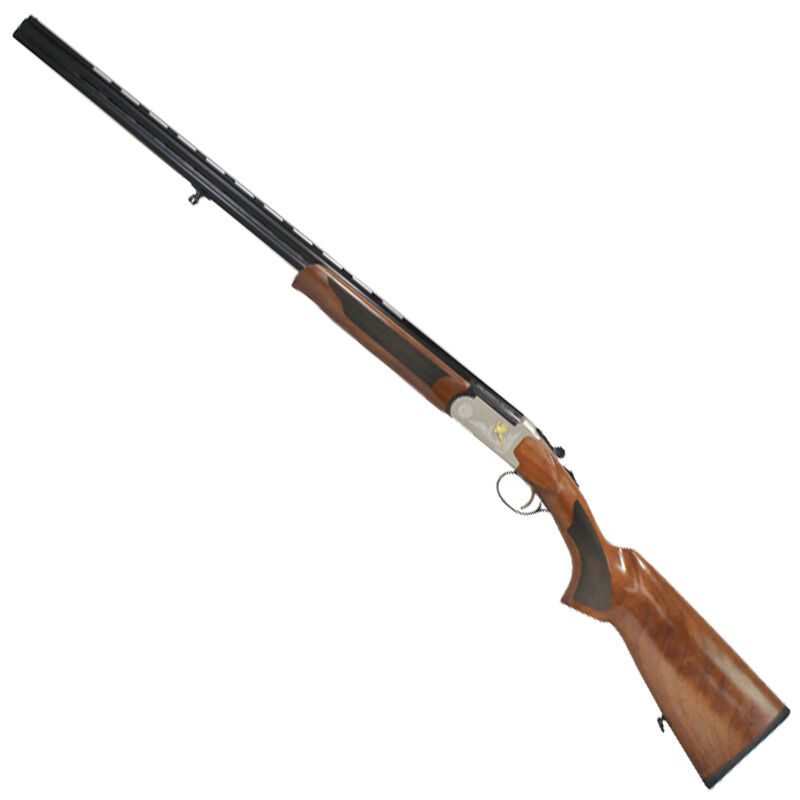 IVER JOHNSON 600 410 Gauge 3" 28" Over / Under Shotgun - Blued | Walnut