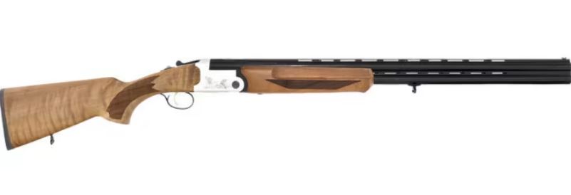 IVER JOHNSON 600 12 Gauge 3" 28" Over / Under Shotgun - Blued / Walnut