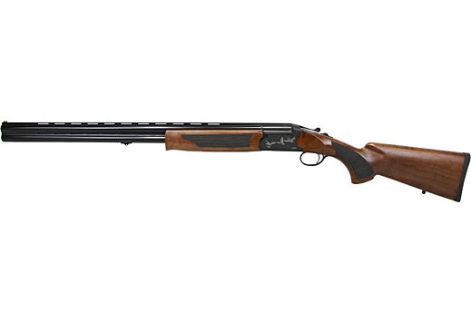 IVER JOHNSON 600 12 Gauge 3" 28" Over / Under Shotgun - Blued | Walnut