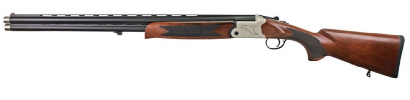 IVER JOHNSON 600 20 Gauge 26" 2rd - Black Walnut