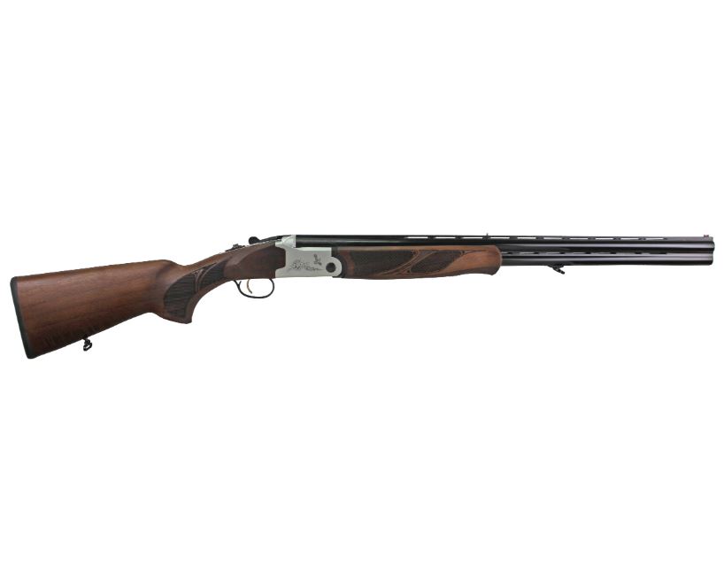 IVER JOHNSON 600 20 Gauge 3" 28" Over / Under Shotgun - Blued | Walnut