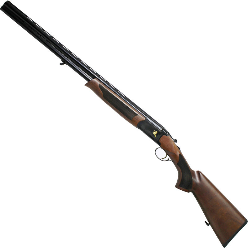 IVER JOHNSON 600 28Ga 28" VR CT-5 - Black Matte Walnut