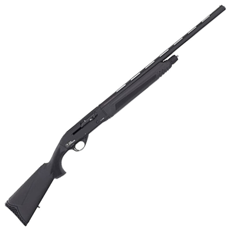 IVER JOHNSON 500 12 Gauge 3" 28" 5rd Semi-Auto Shotgun - Black Synthetic