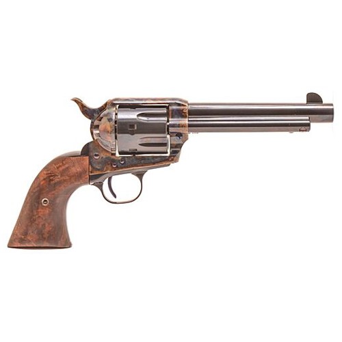 STANDARD MFG Single Action Army 45 LC 55 6rd Revolver  Case Hardened