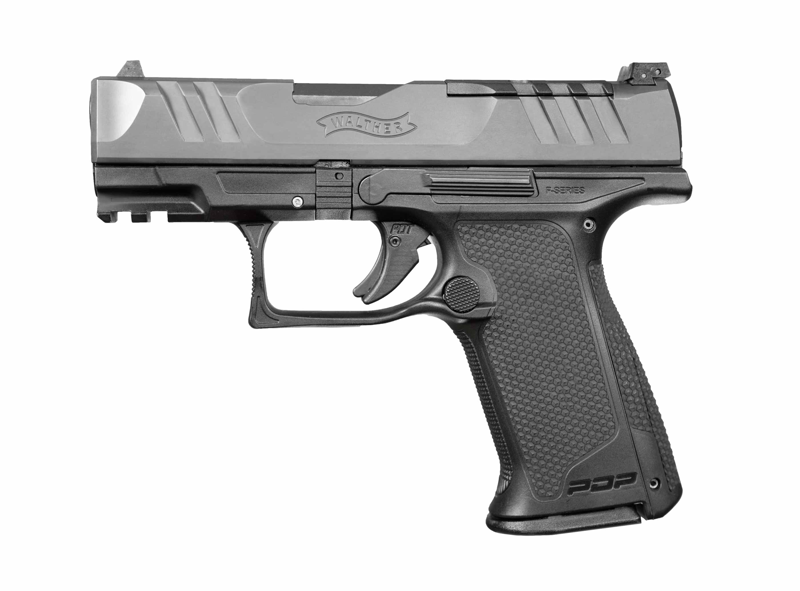 WALTHER ARMS PDP F-Series 9mm 3.5″ 15rd – Black
