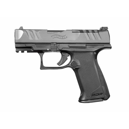 WALTHER ARMS PDP FSeries 9mm 35 15rd  Black