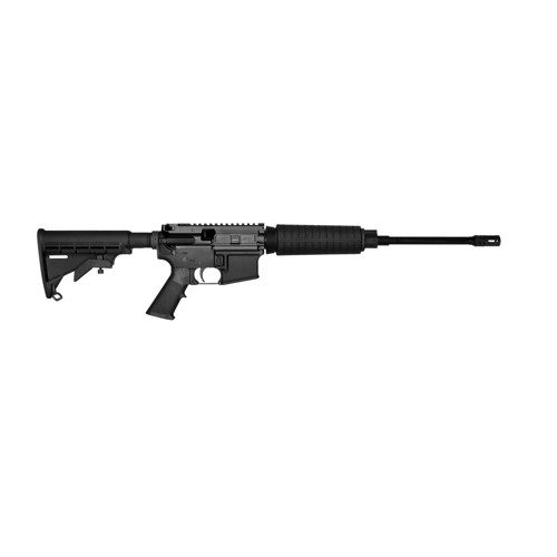 DELTON Echo 316L 556 NATO 16 30rd SemiAuto AR15 Rifle  Black