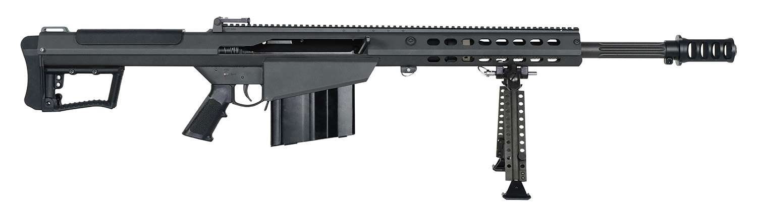 BARRETT M107A1 50 BMG 20" 10rd - Black