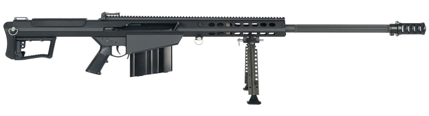 BARRETT M107A1 50 BMG 29" 10rd - Black-img-0