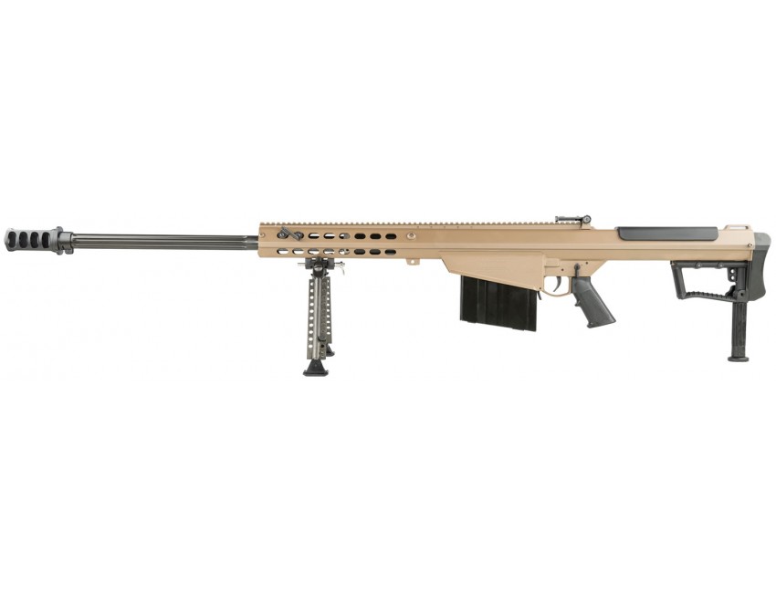 BARRETT M107A1 50 BMG 29" 10rd - FDE-img-0